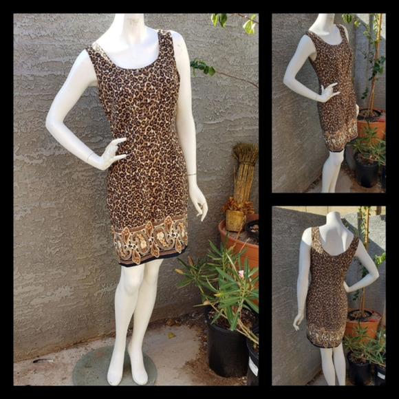 Vintage Little Lepored‎ Dress - Picture 1 of 2